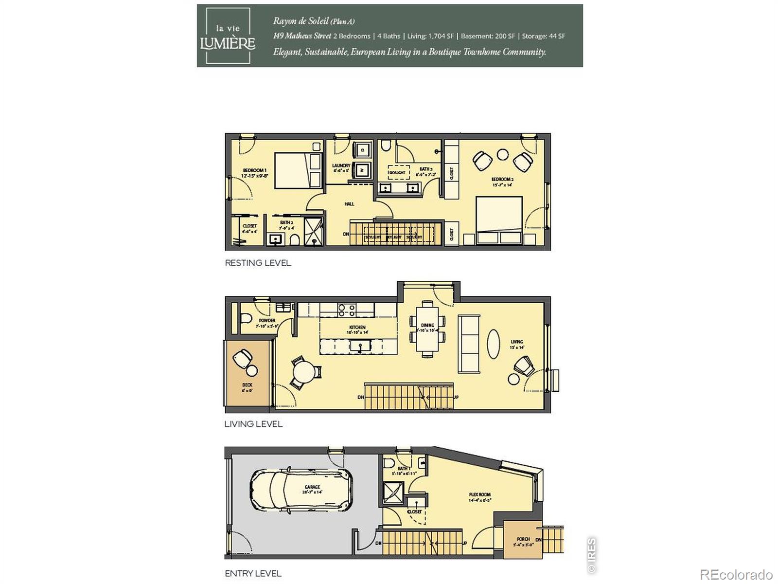 MLS Image #11 for 149  mathews street,fort collins, Colorado