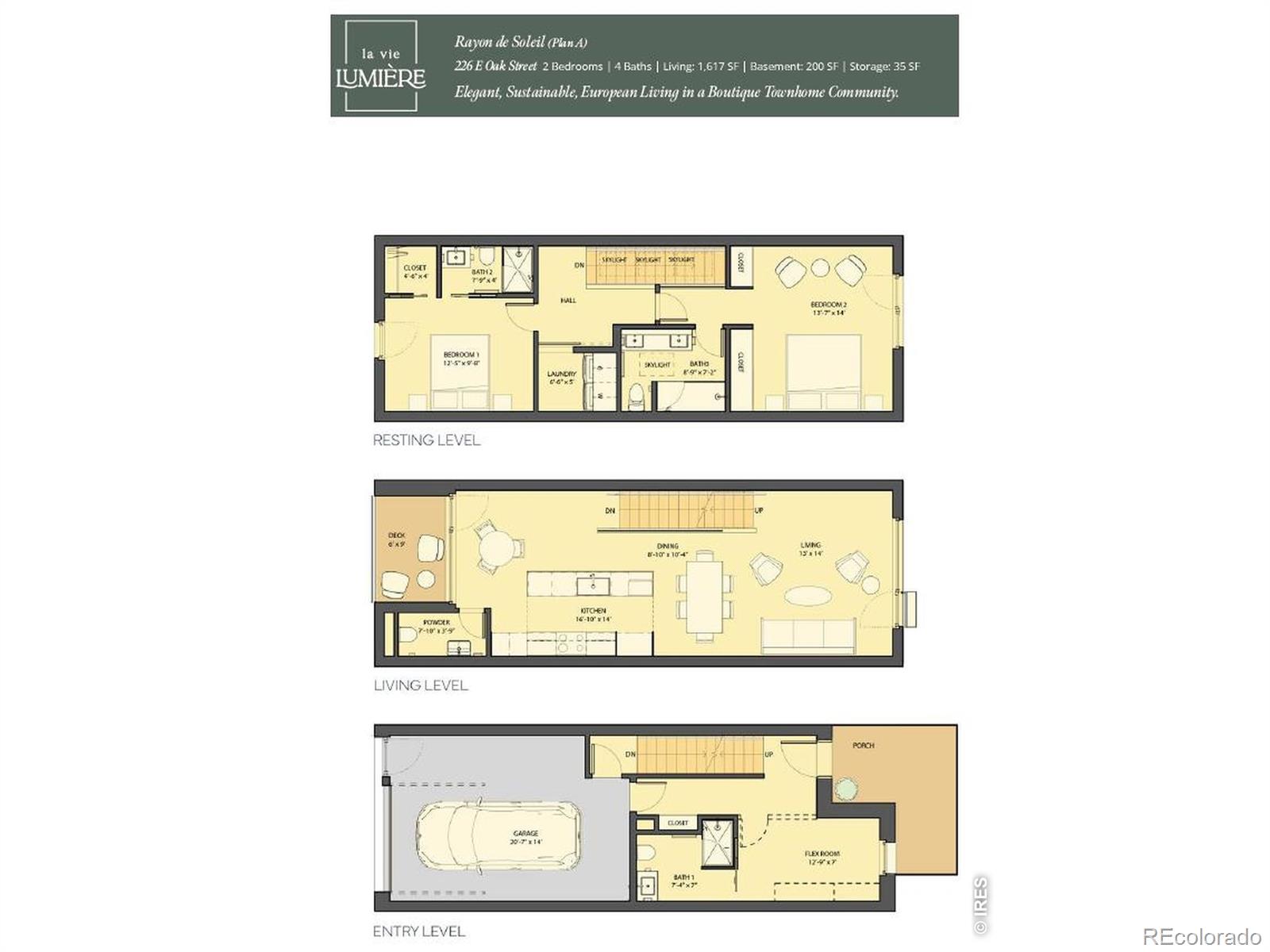 MLS Image #11 for 226 e oak street,fort collins, Colorado