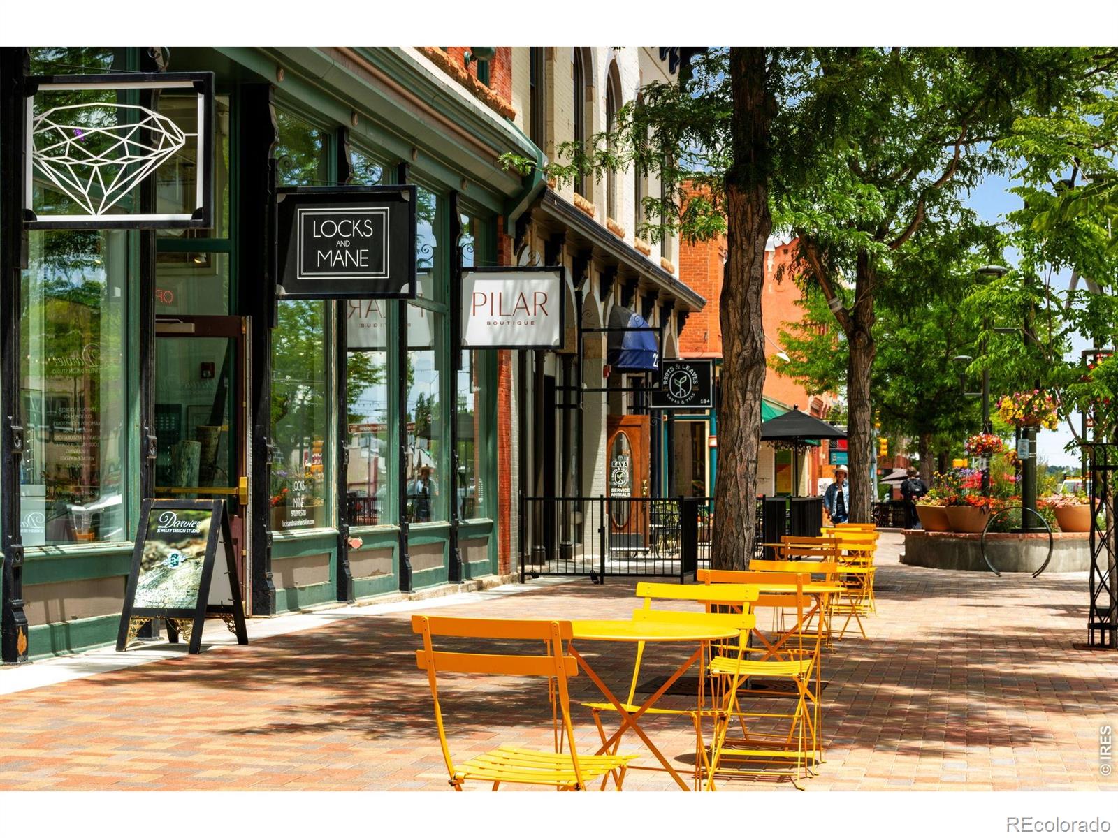 MLS Image #11 for 216 e oak street,fort collins, Colorado