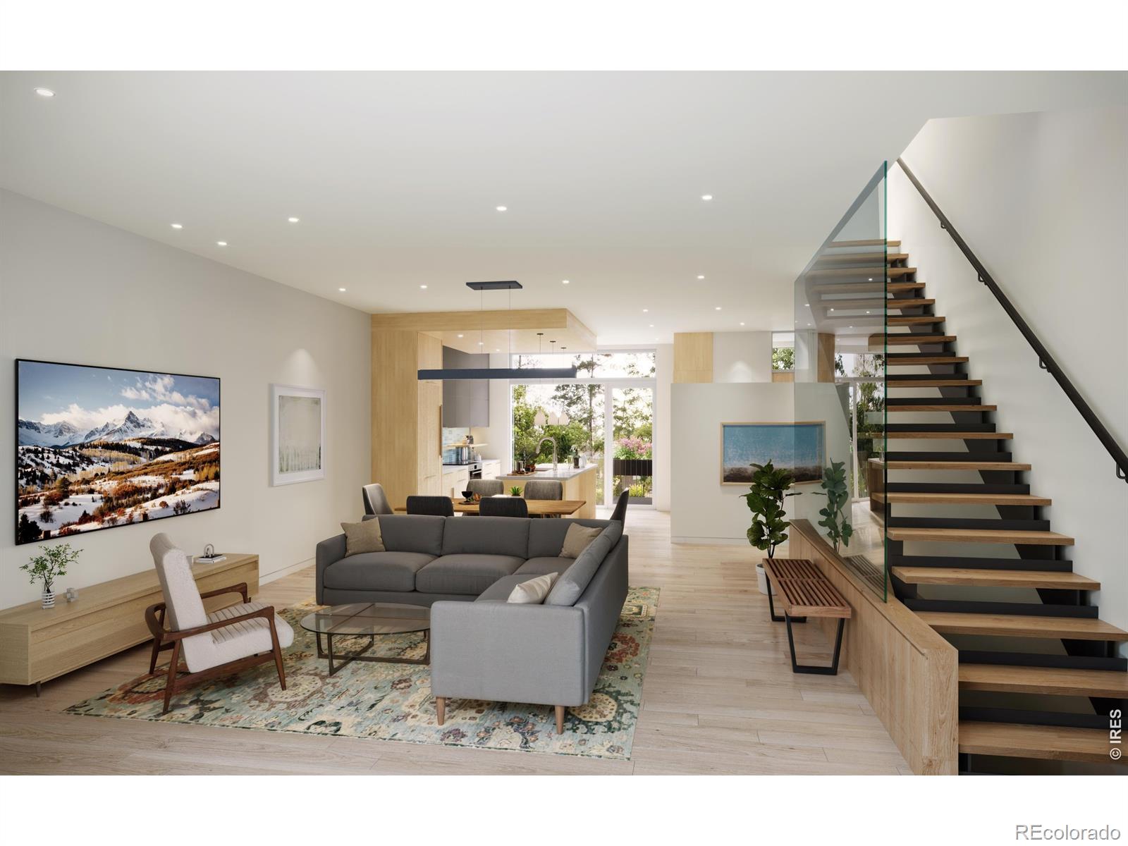 MLS Image #4 for 216 e oak street,fort collins, Colorado