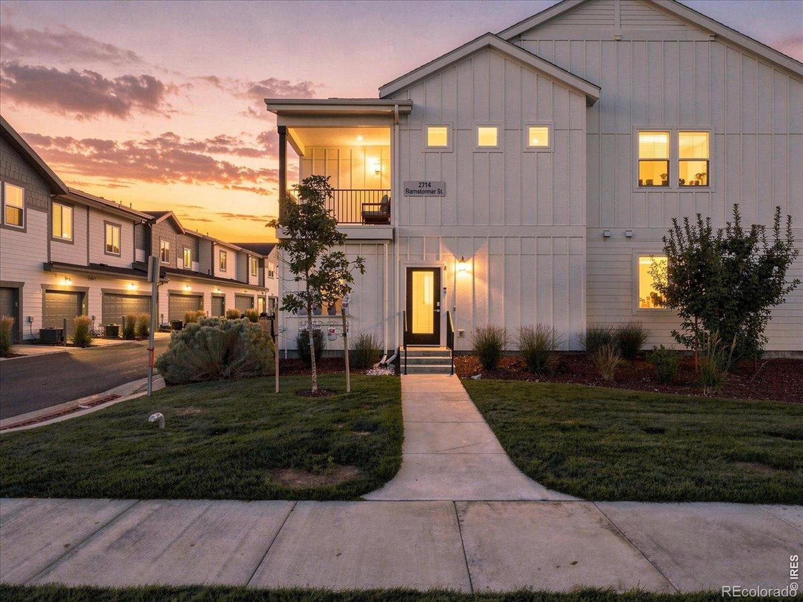 MLS Image #0 for 2714  barnstormer street,fort collins, Colorado