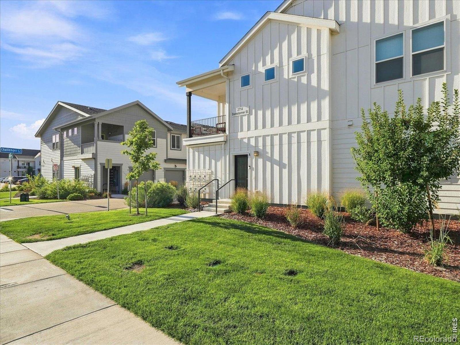 MLS Image #3 for 2714  barnstormer street,fort collins, Colorado