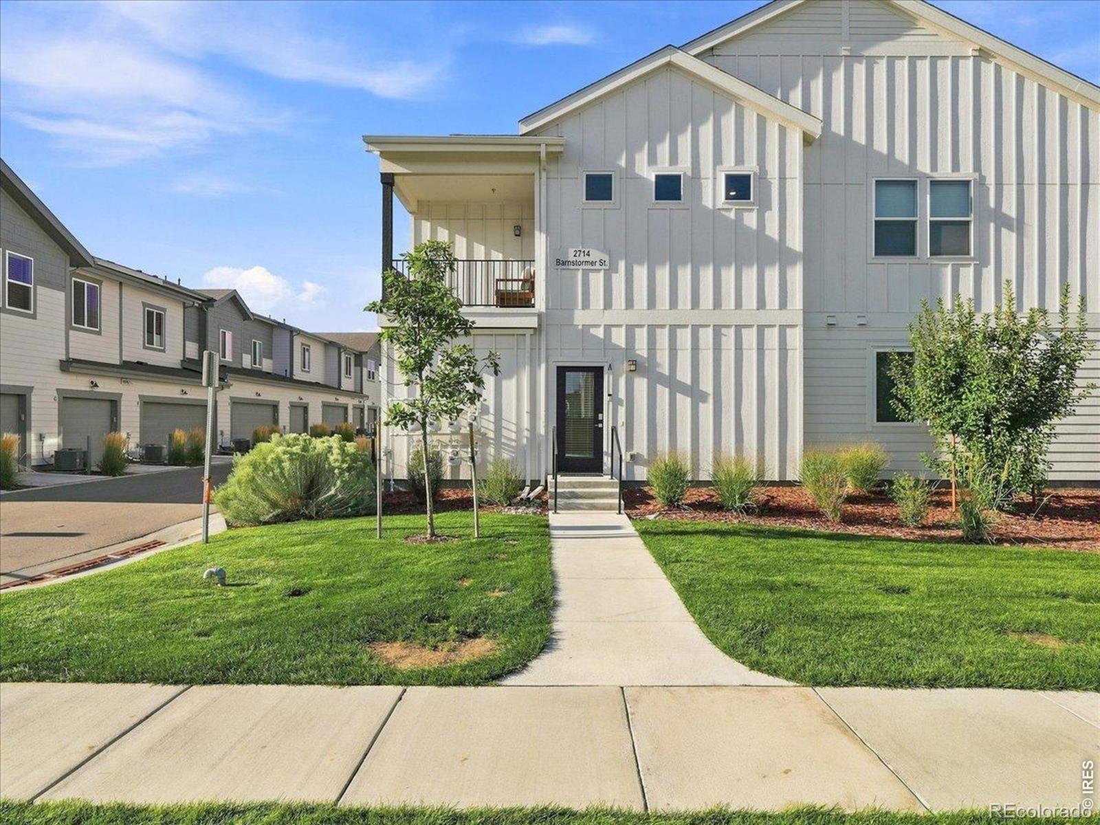 MLS Image #35 for 2714  barnstormer street,fort collins, Colorado