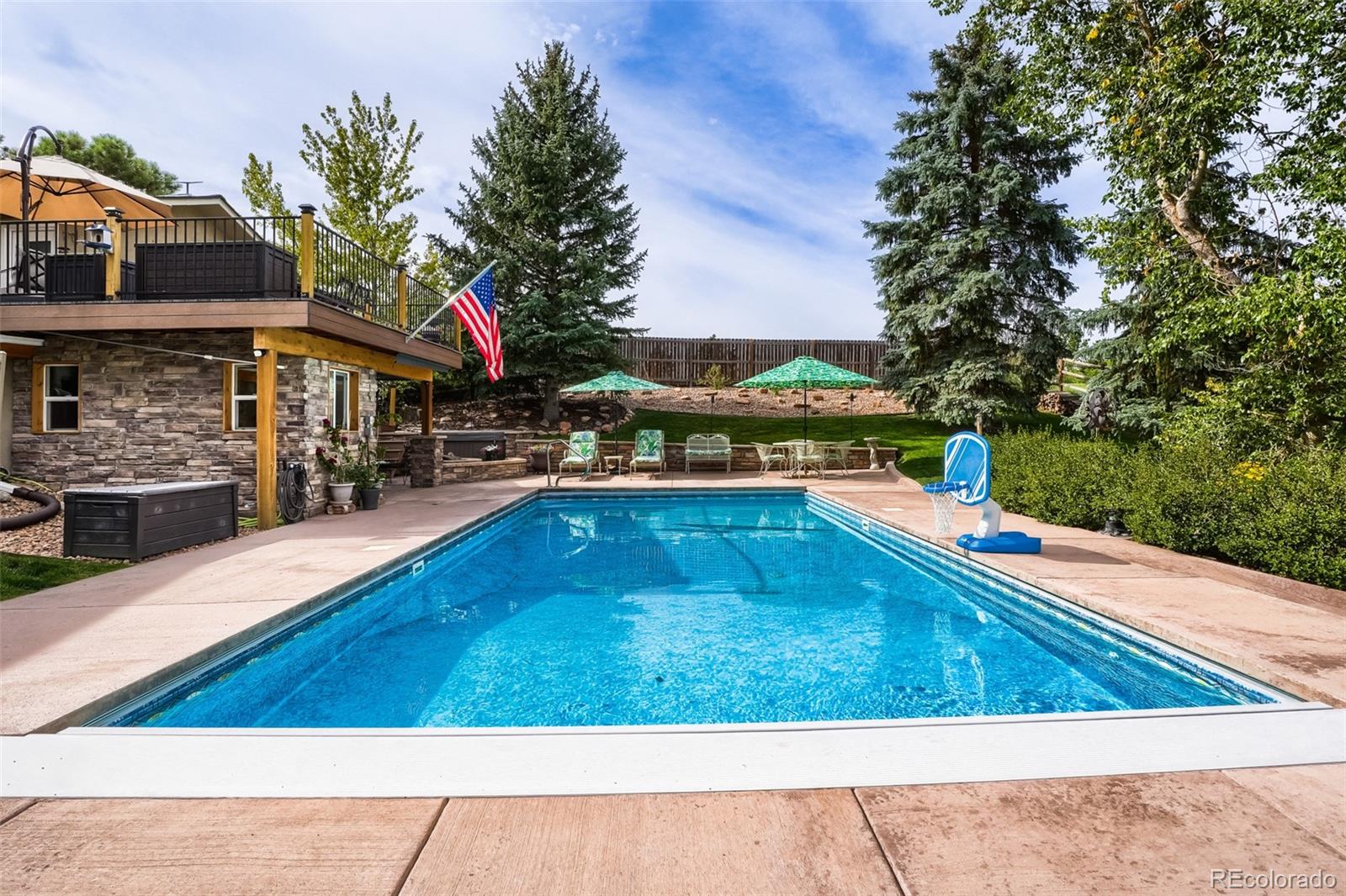 MLS Image #21 for 7897  hillview street,parker, Colorado