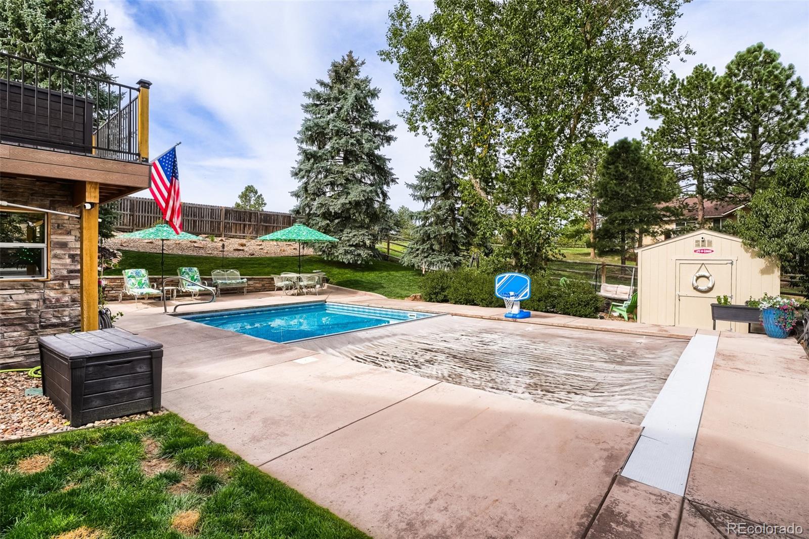 MLS Image #22 for 7897  hillview street,parker, Colorado