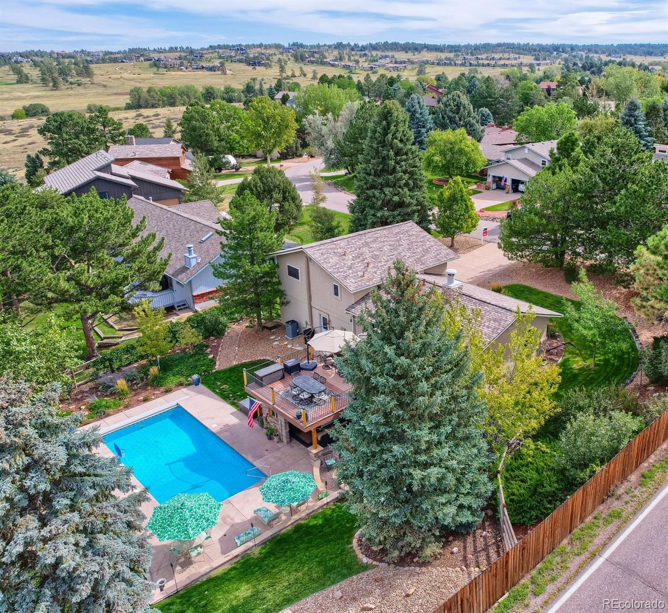 MLS Image #27 for 7897  hillview street,parker, Colorado