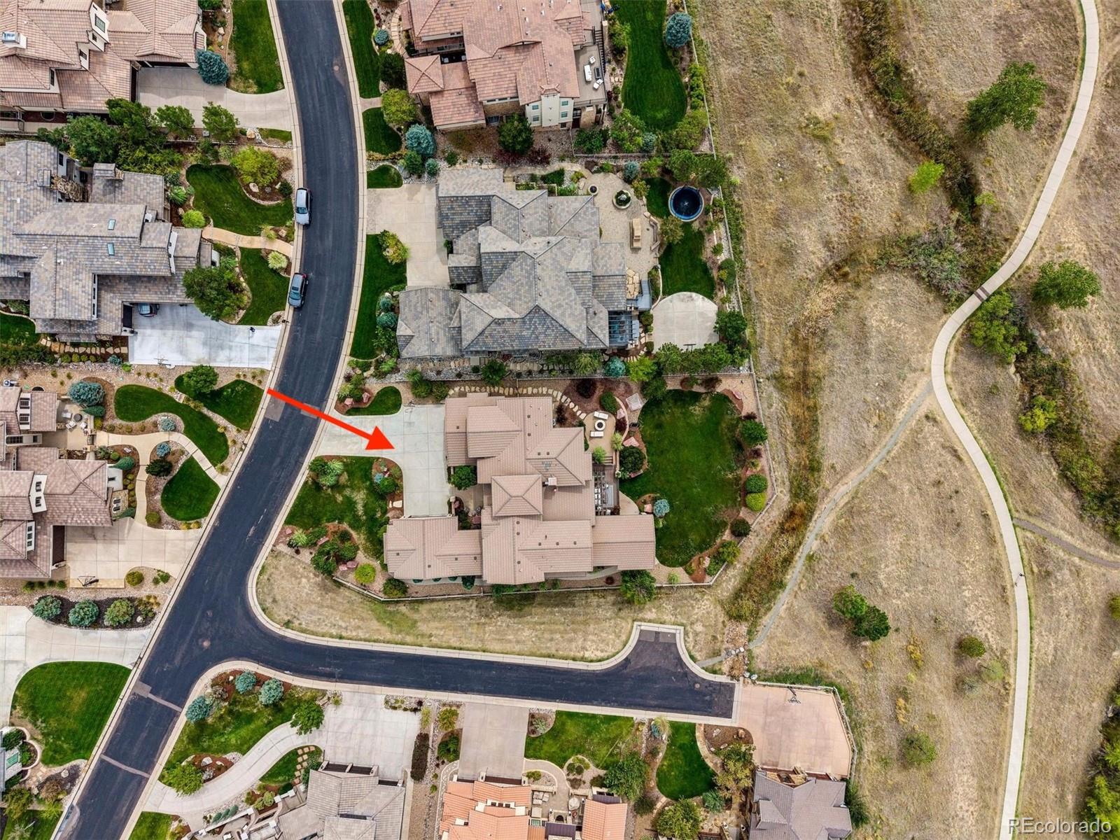 MLS Image #11 for 10845  rainribbon road,highlands ranch, Colorado