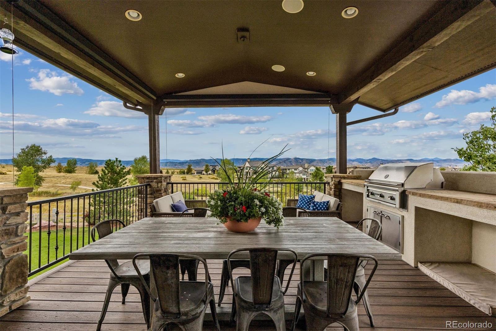 MLS Image #3 for 10845  rainribbon road,highlands ranch, Colorado
