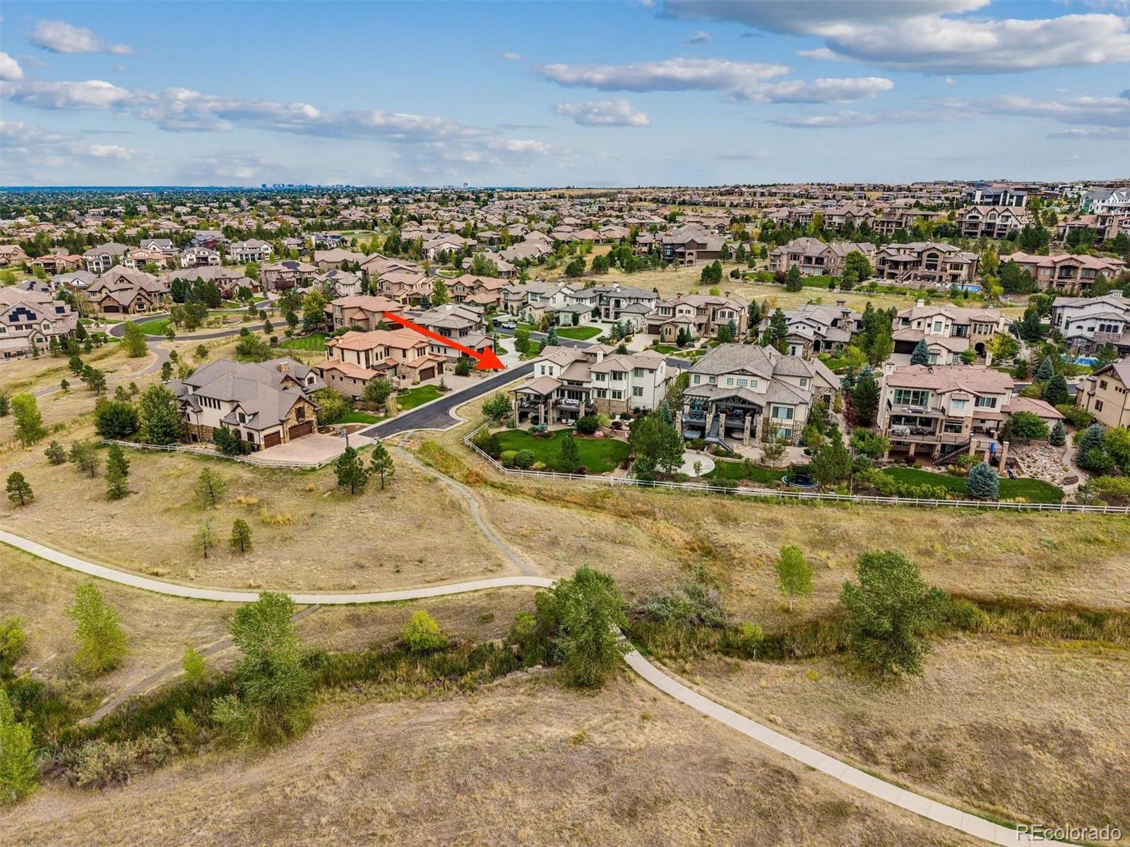 MLS Image #9 for 10845  rainribbon road,highlands ranch, Colorado