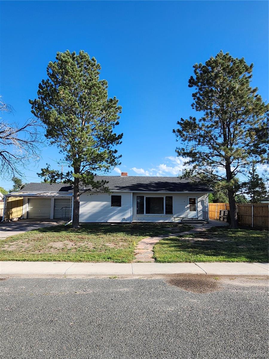 MLS Image #0 for 1134  4th street,limon, Colorado