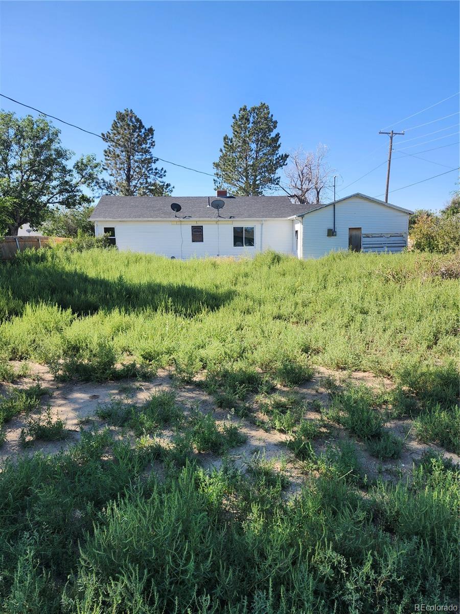 MLS Image #13 for 1134  4th street,limon, Colorado
