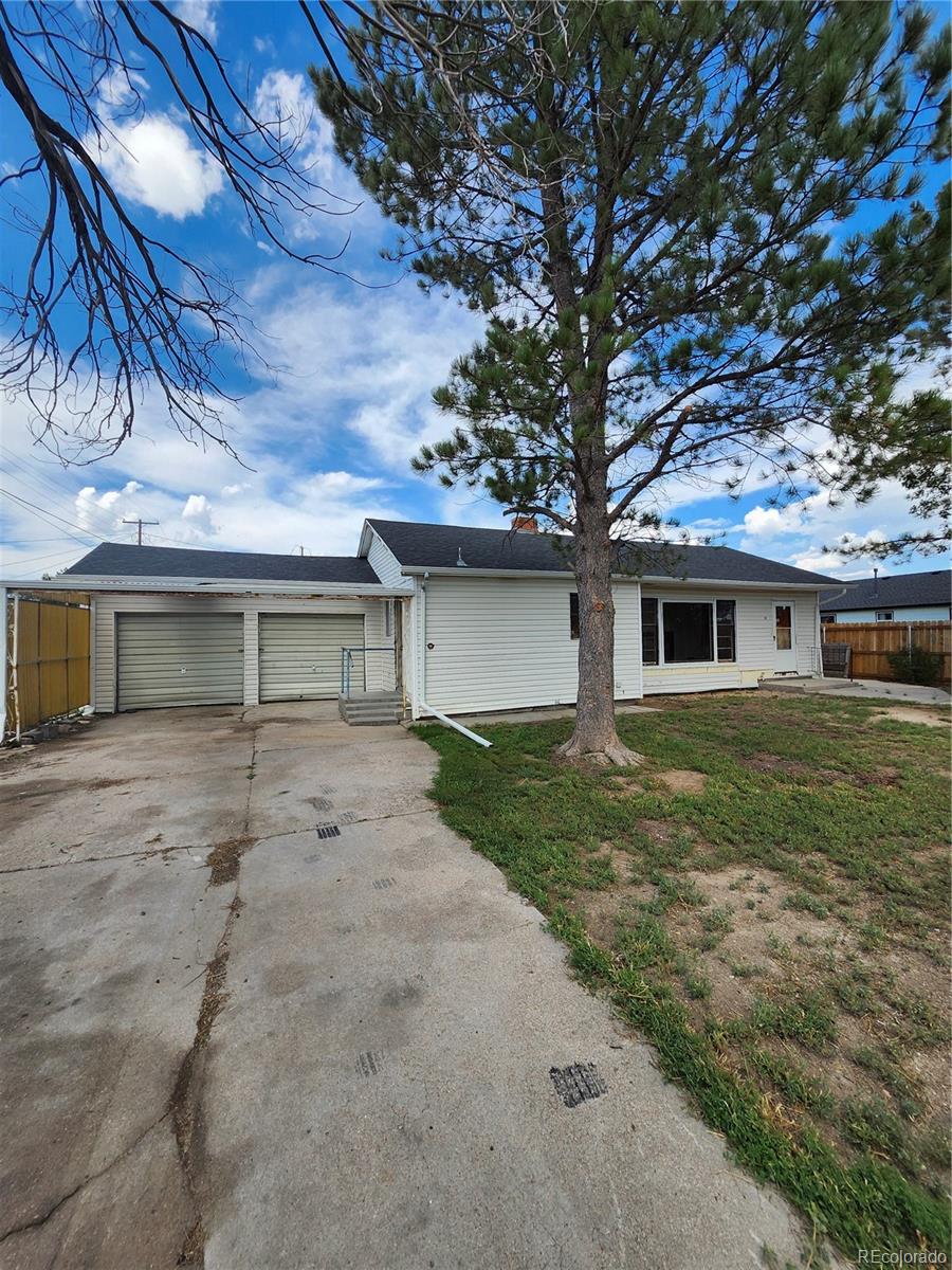 MLS Image #2 for 1134  4th street,limon, Colorado