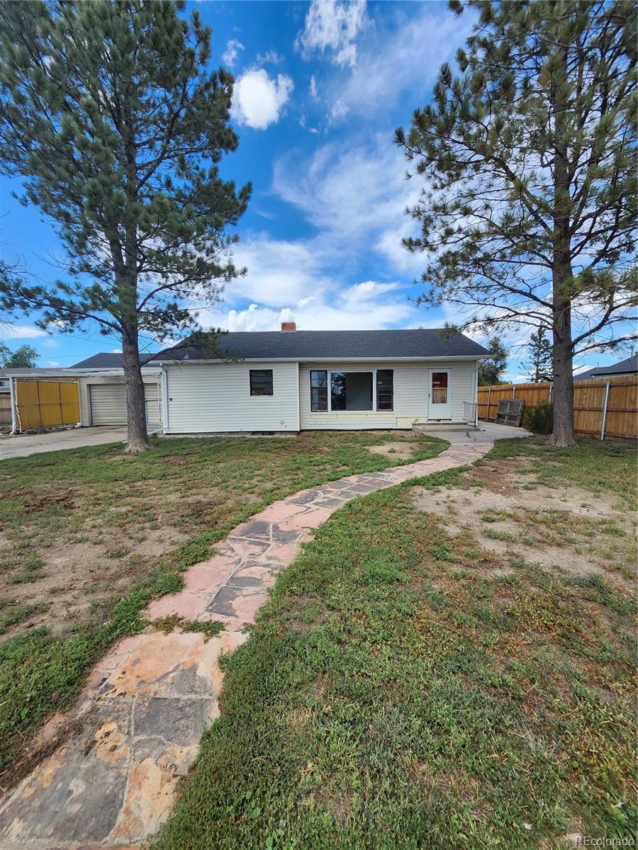 MLS Image #3 for 1134  4th street,limon, Colorado