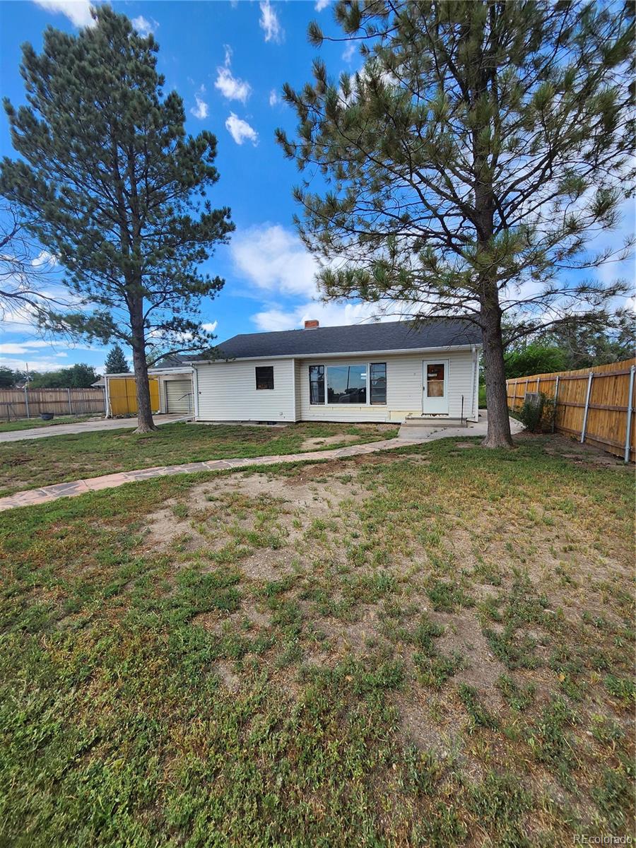 MLS Image #4 for 1134  4th street,limon, Colorado