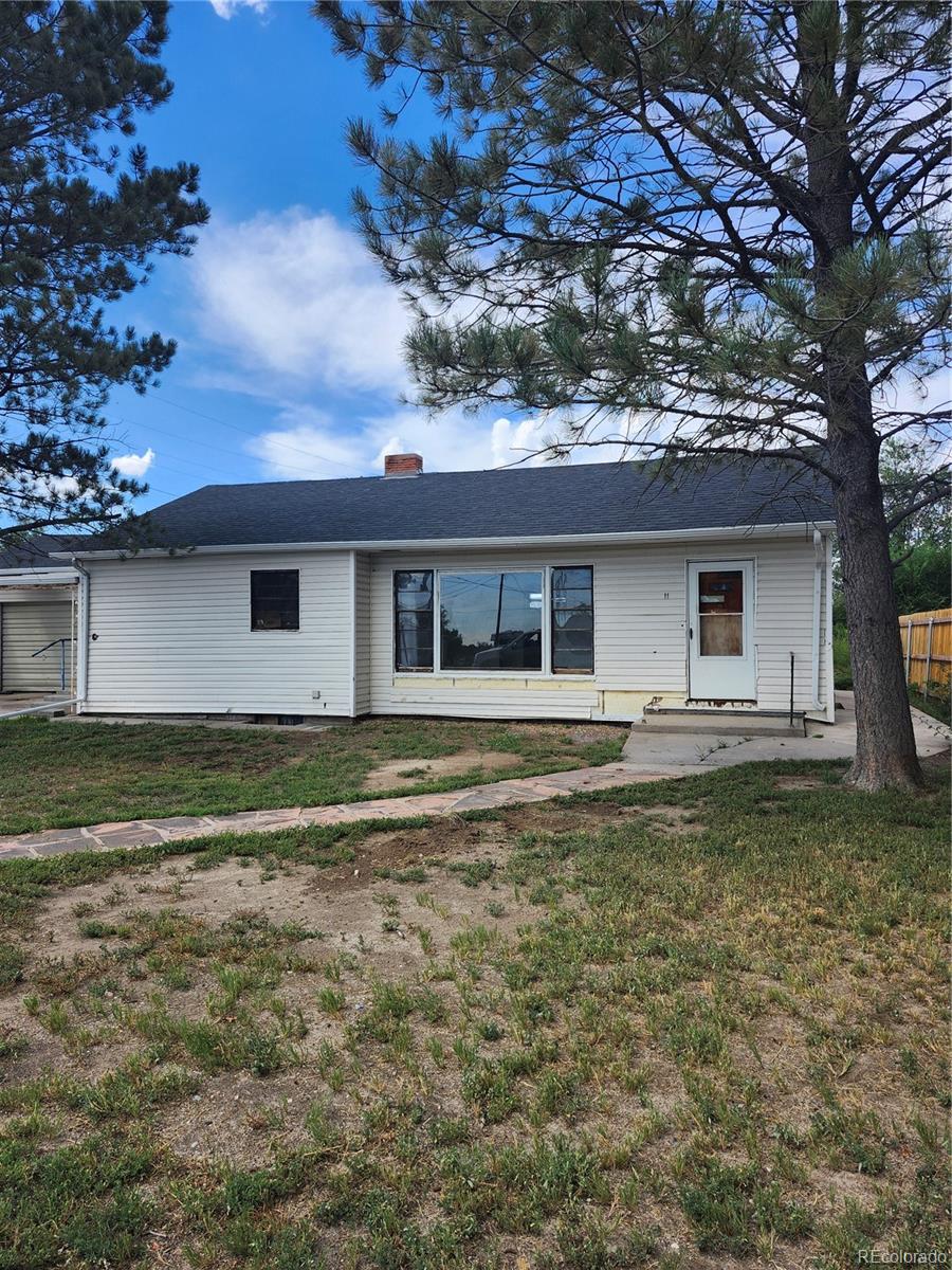 MLS Image #5 for 1134  4th street,limon, Colorado