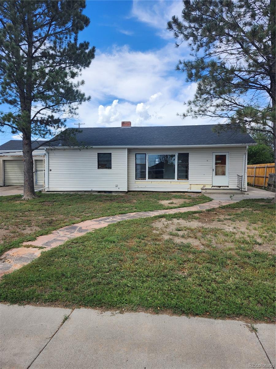 MLS Image #6 for 1134  4th street,limon, Colorado