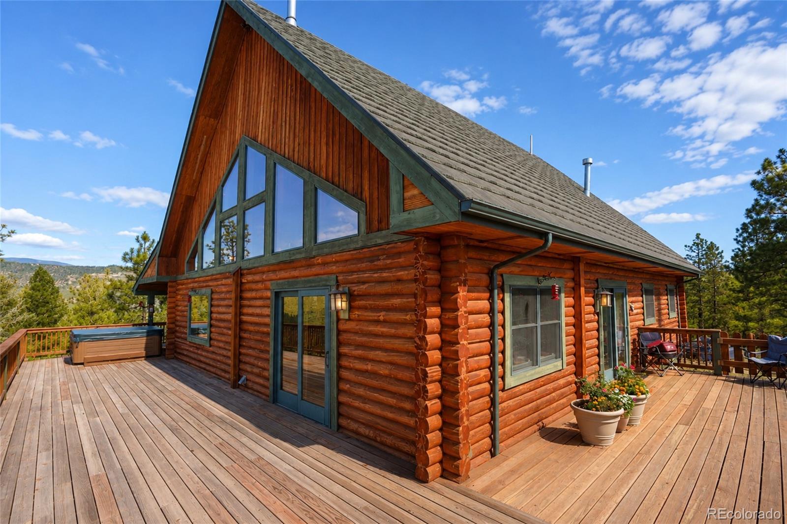 MLS Image #1 for 19084  county road 31.9 ,weston, Colorado