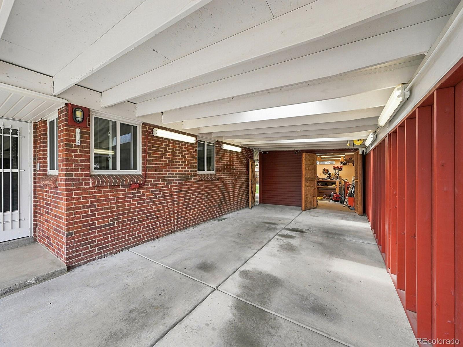 MLS Image #1 for 1385 s shoshone street,denver, Colorado