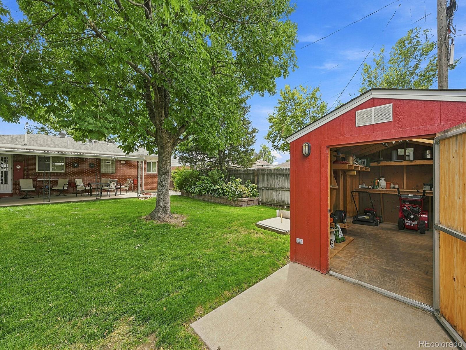MLS Image #16 for 1385 s shoshone street,denver, Colorado