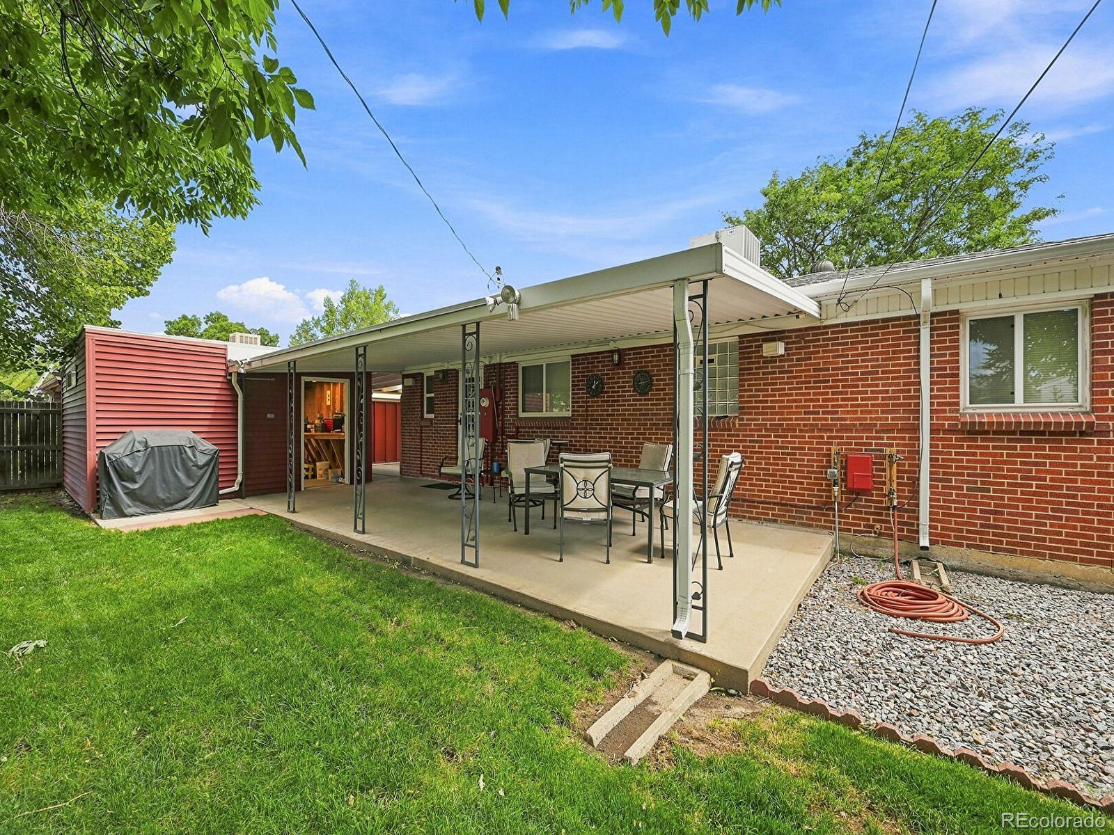 MLS Image #18 for 1385 s shoshone street,denver, Colorado
