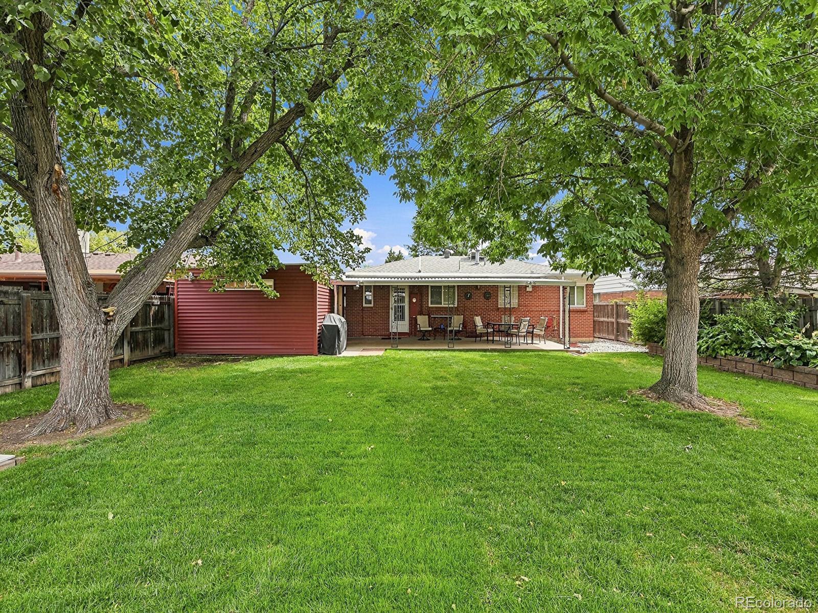 MLS Image #20 for 1385 s shoshone street,denver, Colorado