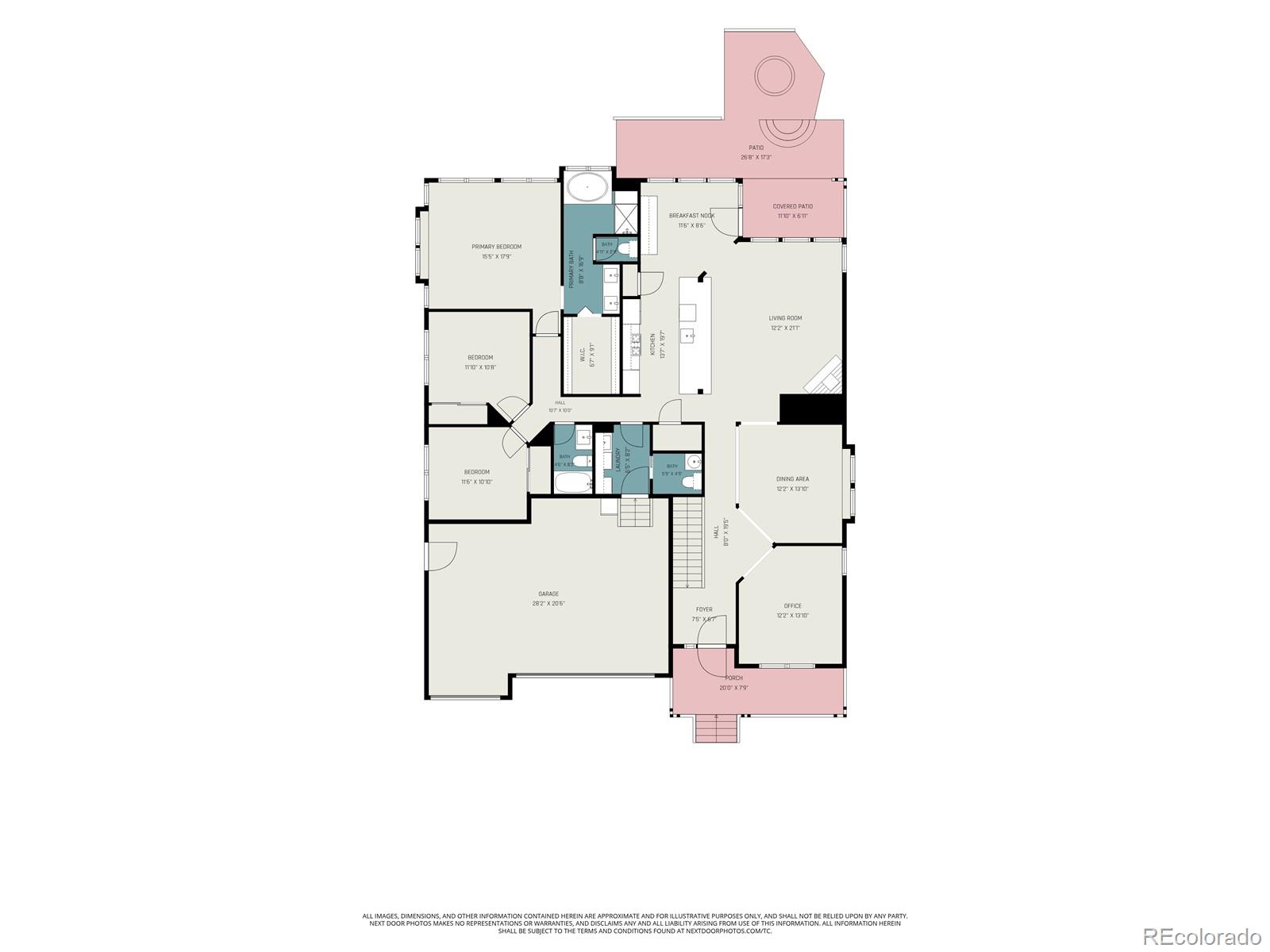 MLS Image #40 for 24334 e fremont drive,aurora, Colorado