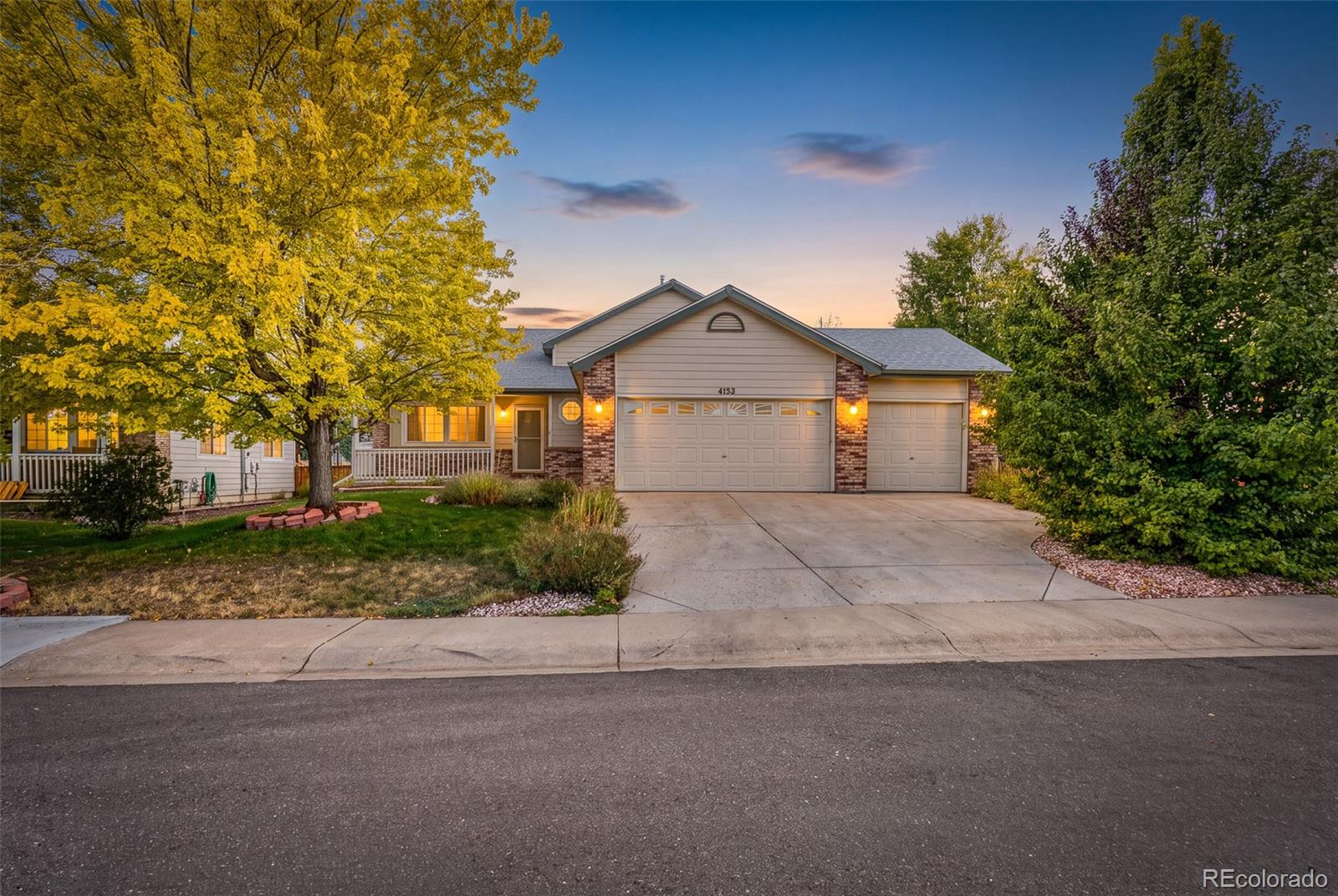 MLS Image #1 for 4153  stringtown drive,loveland, Colorado