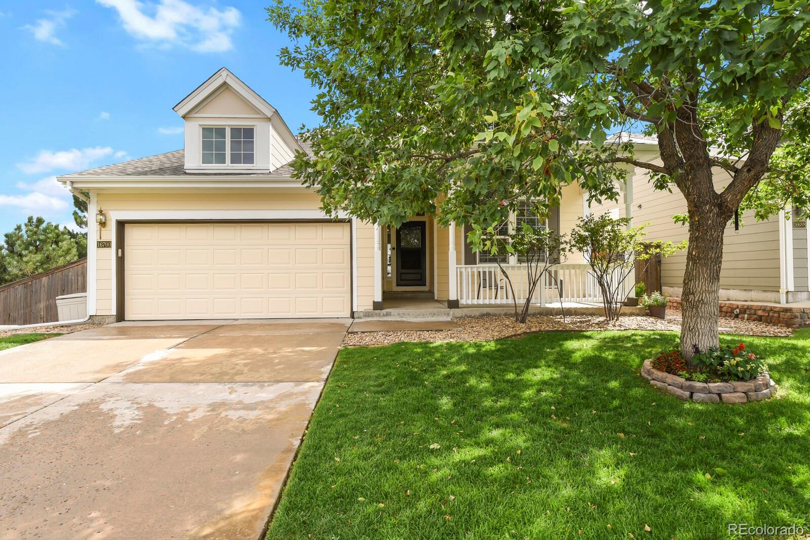 MLS Image #0 for 16700  cielo court,parker, Colorado