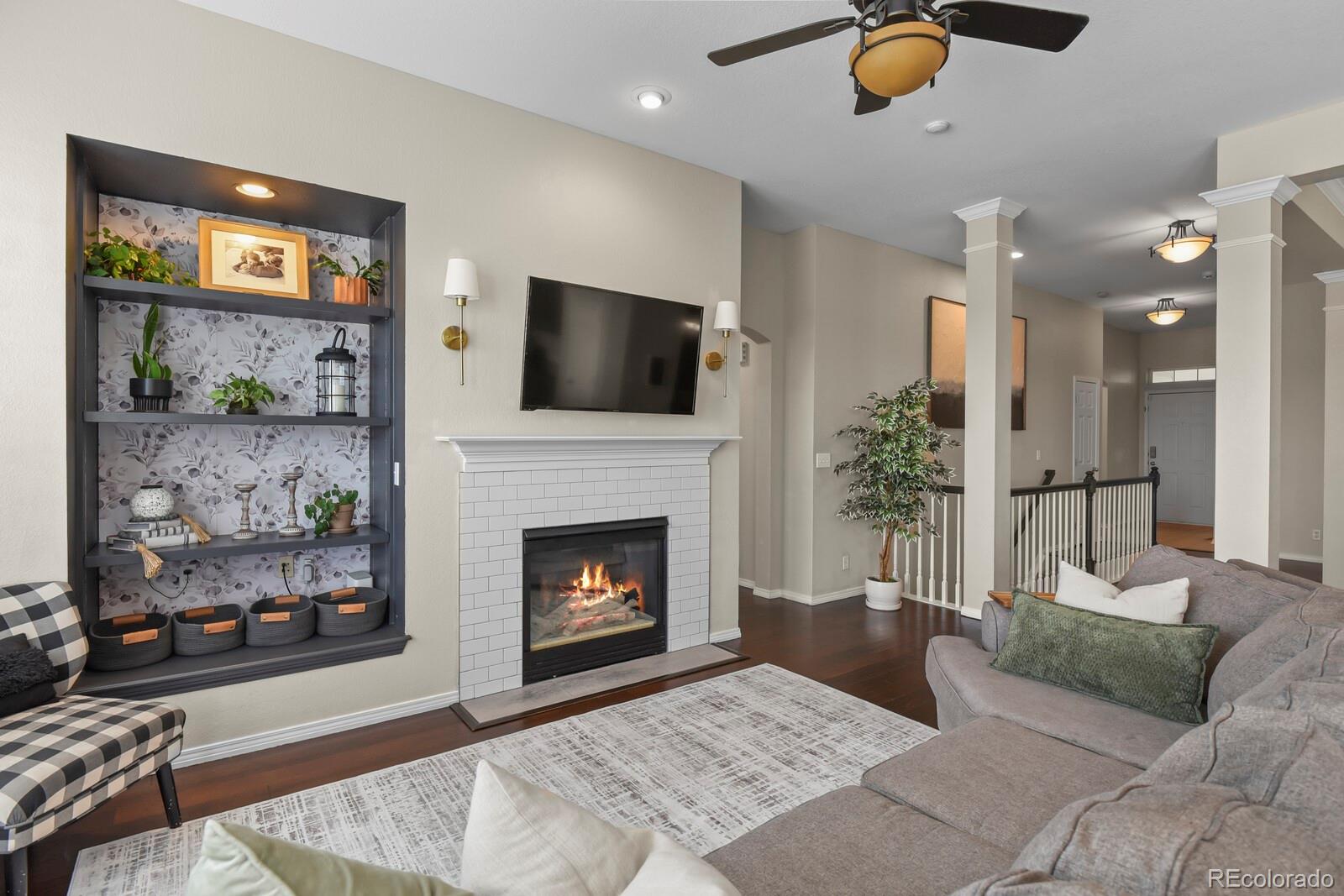 MLS Image #4 for 16700  cielo court,parker, Colorado