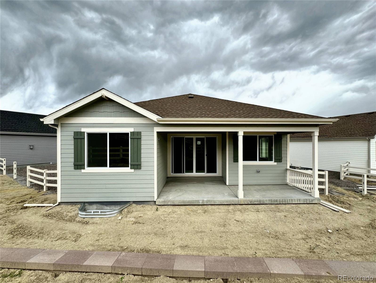 MLS Image #25 for 2309  drummle drive,castle rock, Colorado