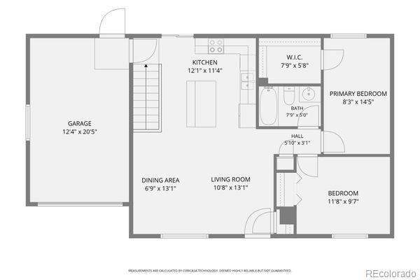 MLS Image #24 for 2557 w 133rd circle,broomfield, Colorado