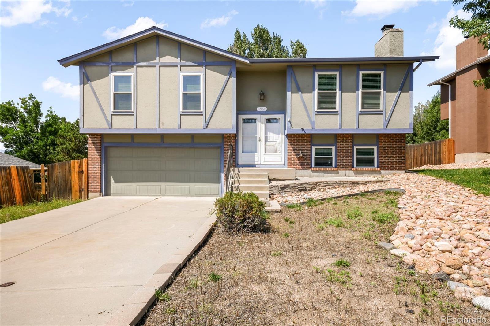 MLS Image #1 for 4958  wood brook court,colorado springs, Colorado