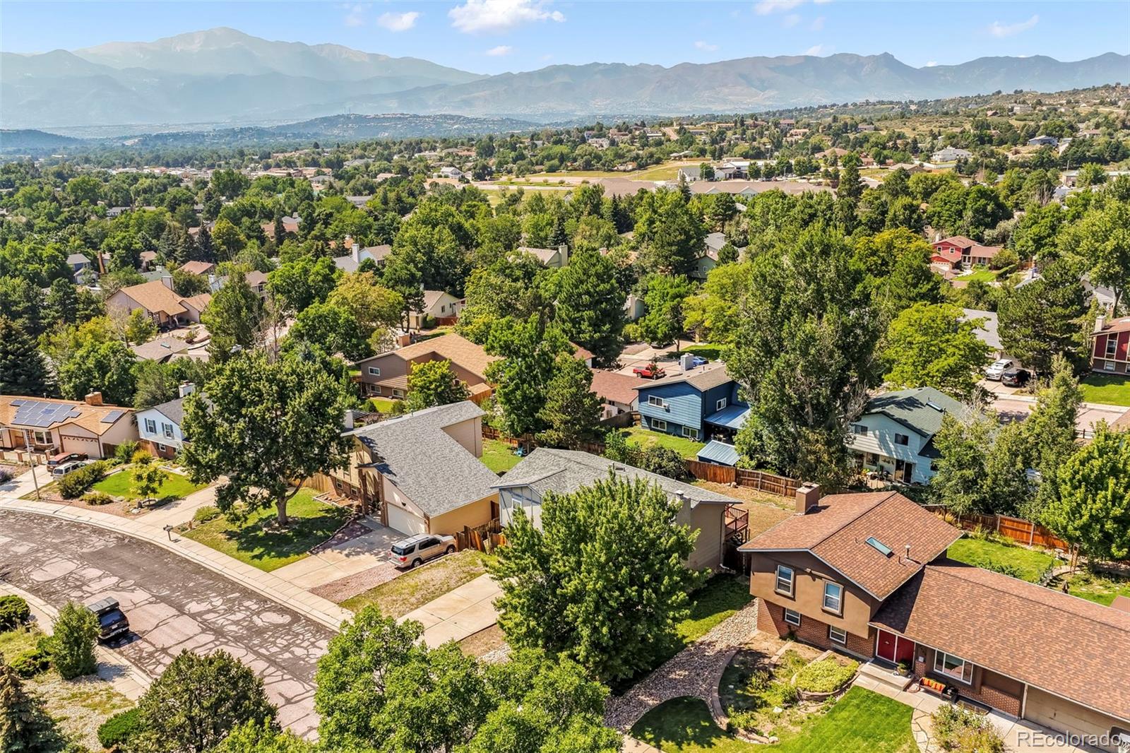 MLS Image #41 for 4958  wood brook court,colorado springs, Colorado