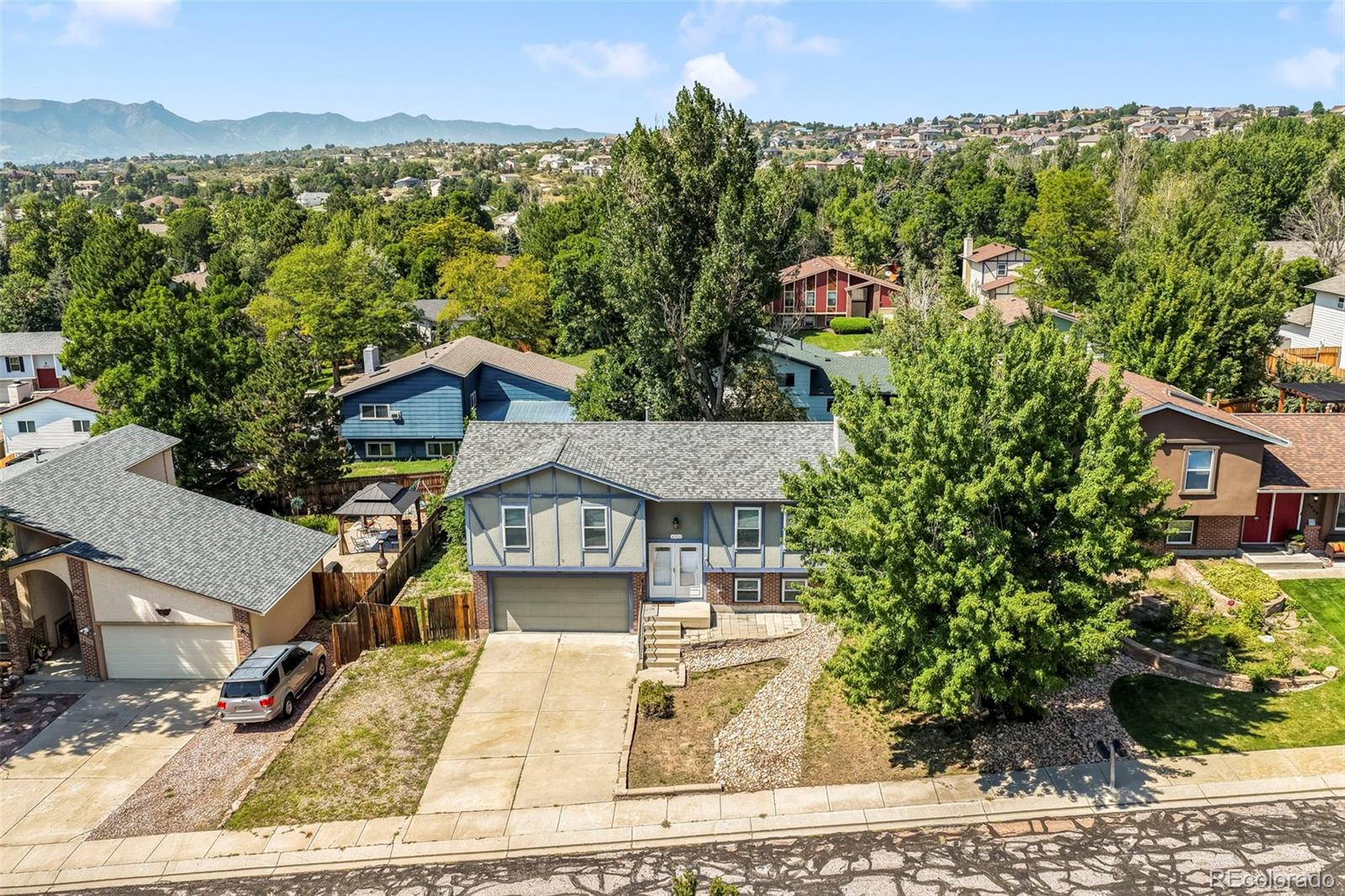 MLS Image #42 for 4958  wood brook court,colorado springs, Colorado