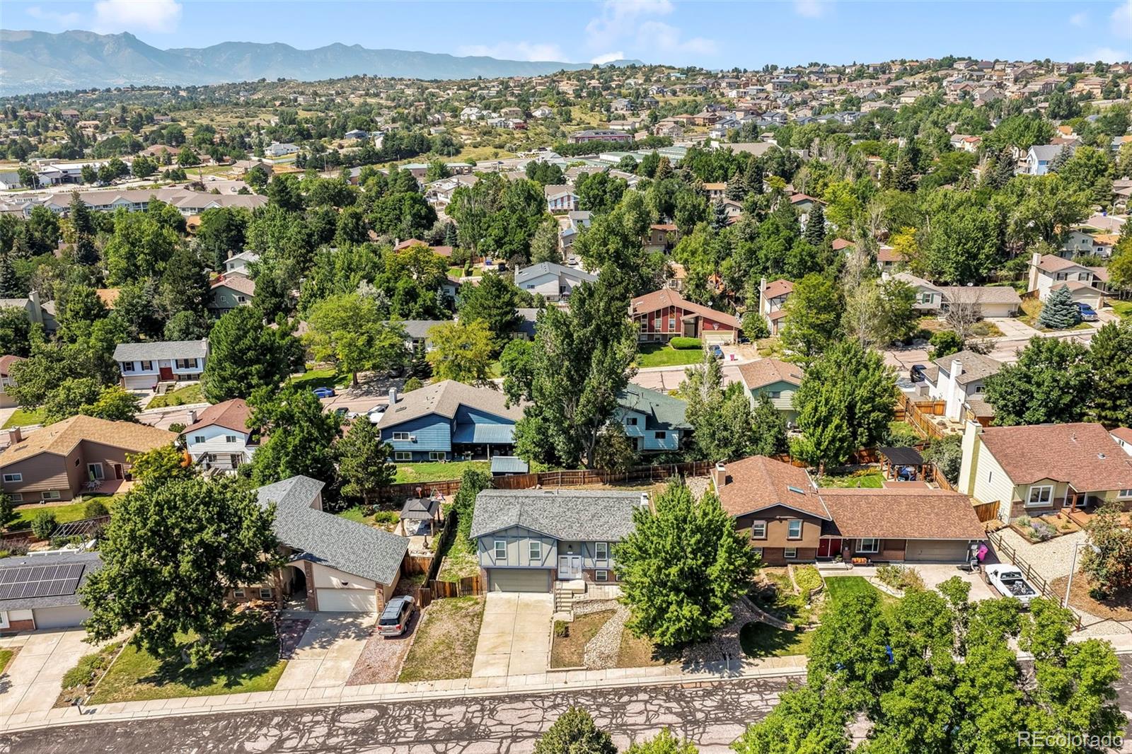 MLS Image #44 for 4958  wood brook court,colorado springs, Colorado
