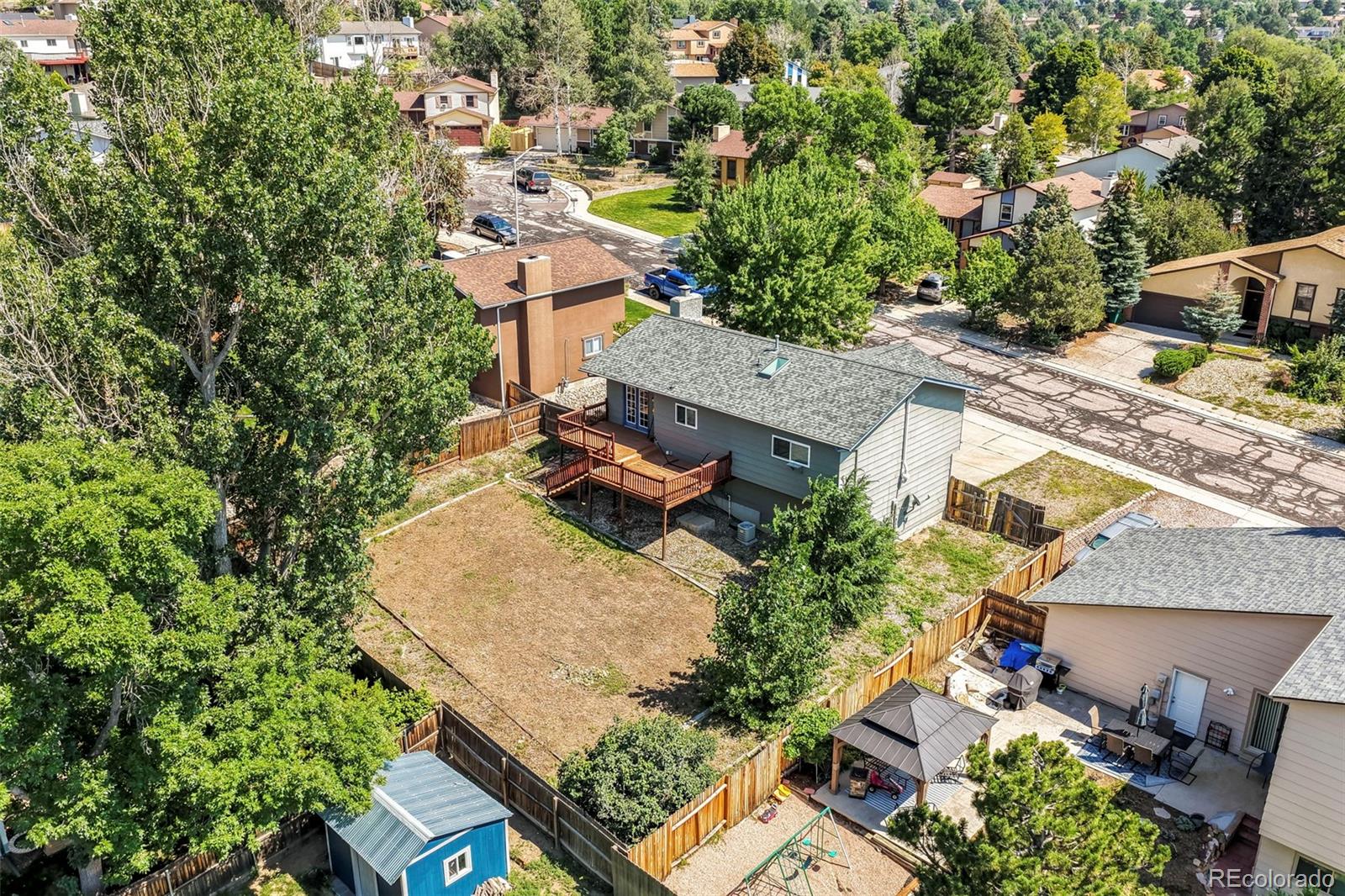 MLS Image #45 for 4958  wood brook court,colorado springs, Colorado