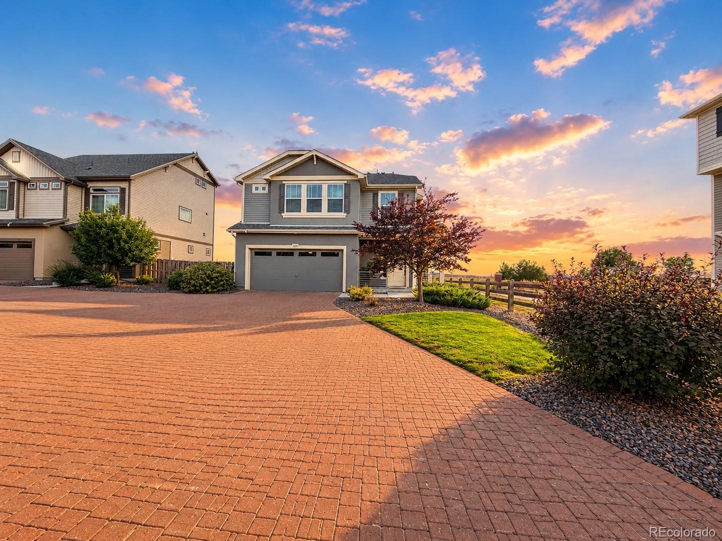 MLS Image #0 for 26356 e byers place,aurora, Colorado