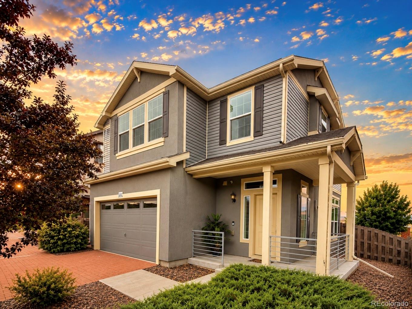 MLS Image #1 for 26356 e byers place,aurora, Colorado