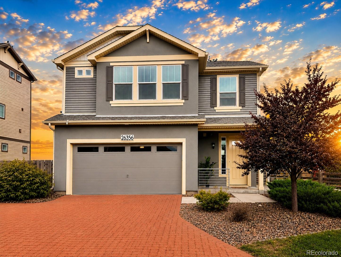 MLS Image #2 for 26356 e byers place,aurora, Colorado