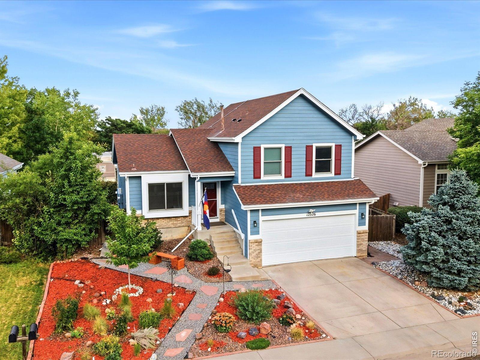 MLS Image #1 for 12326  utica street,broomfield, Colorado