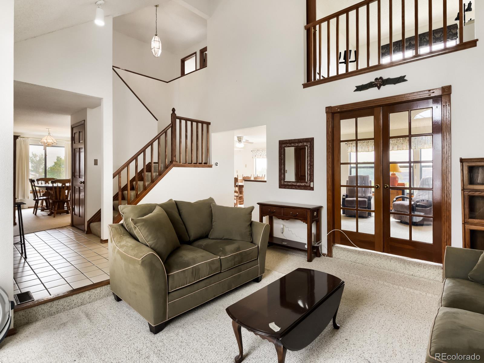 MLS Image #1 for 12158 w park hill place,littleton, Colorado