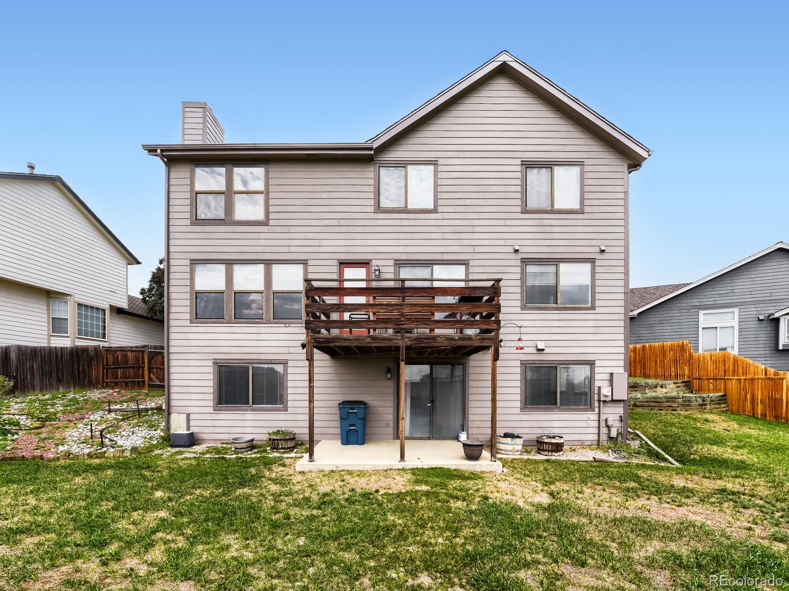 MLS Image #12 for 12158 w park hill place,littleton, Colorado