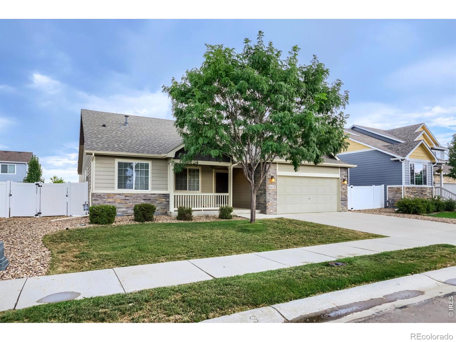MLS Image #1 for 3432  curlew drive,berthoud, Colorado