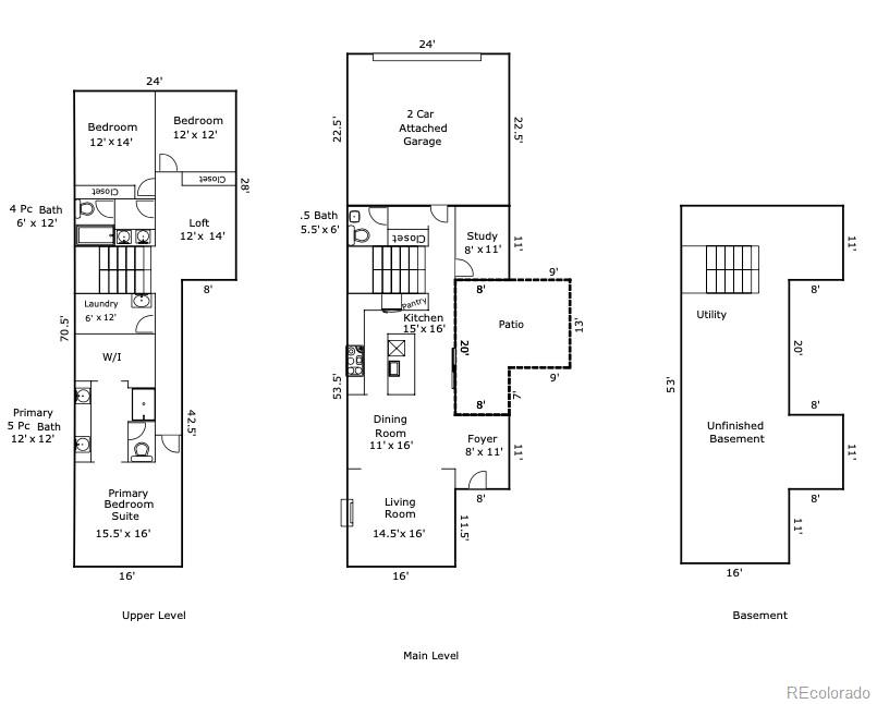 MLS Image #15 for 710  belay street,erie, Colorado