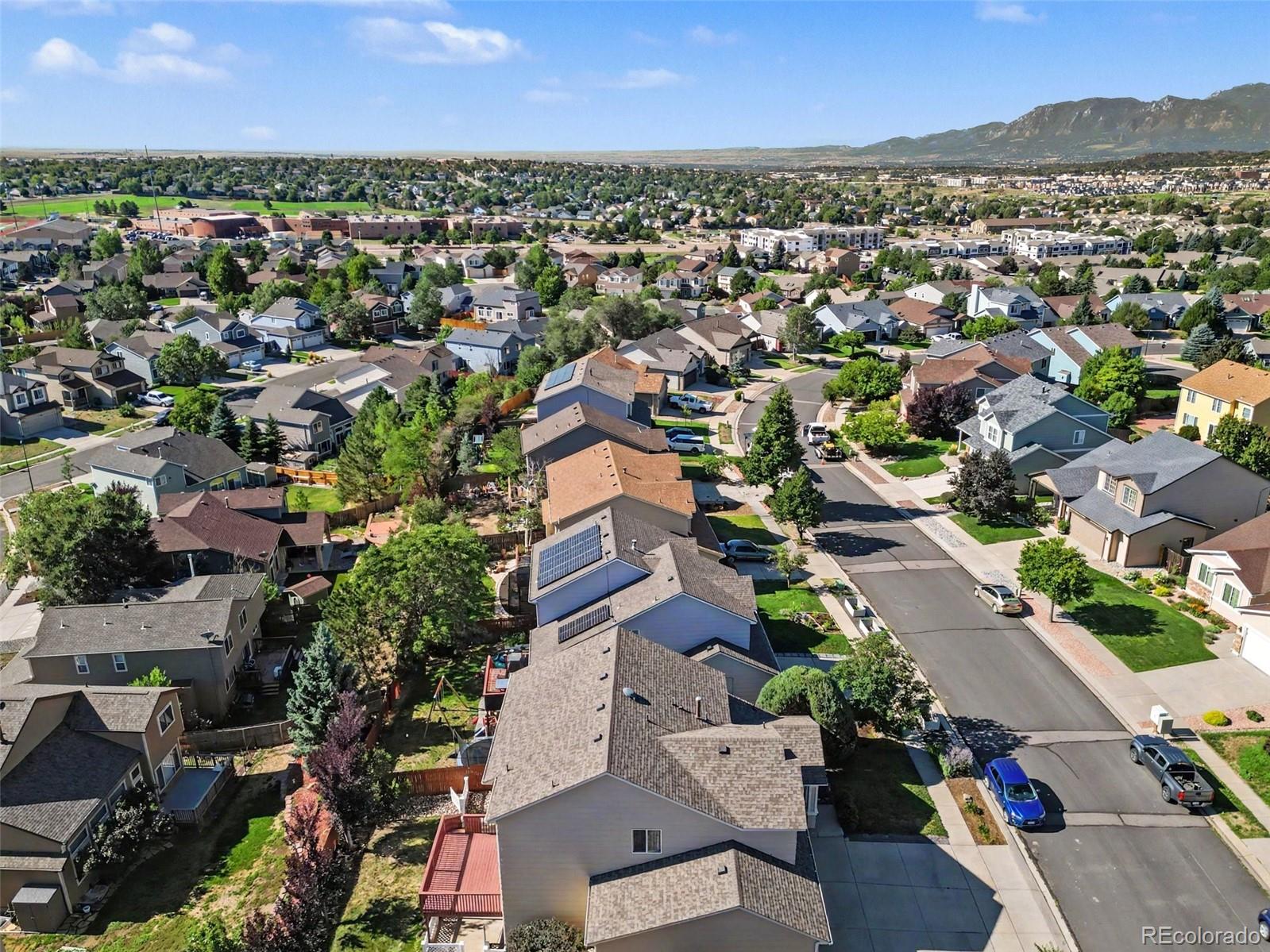 MLS Image #27 for 4118  round hill drive,colorado springs, Colorado