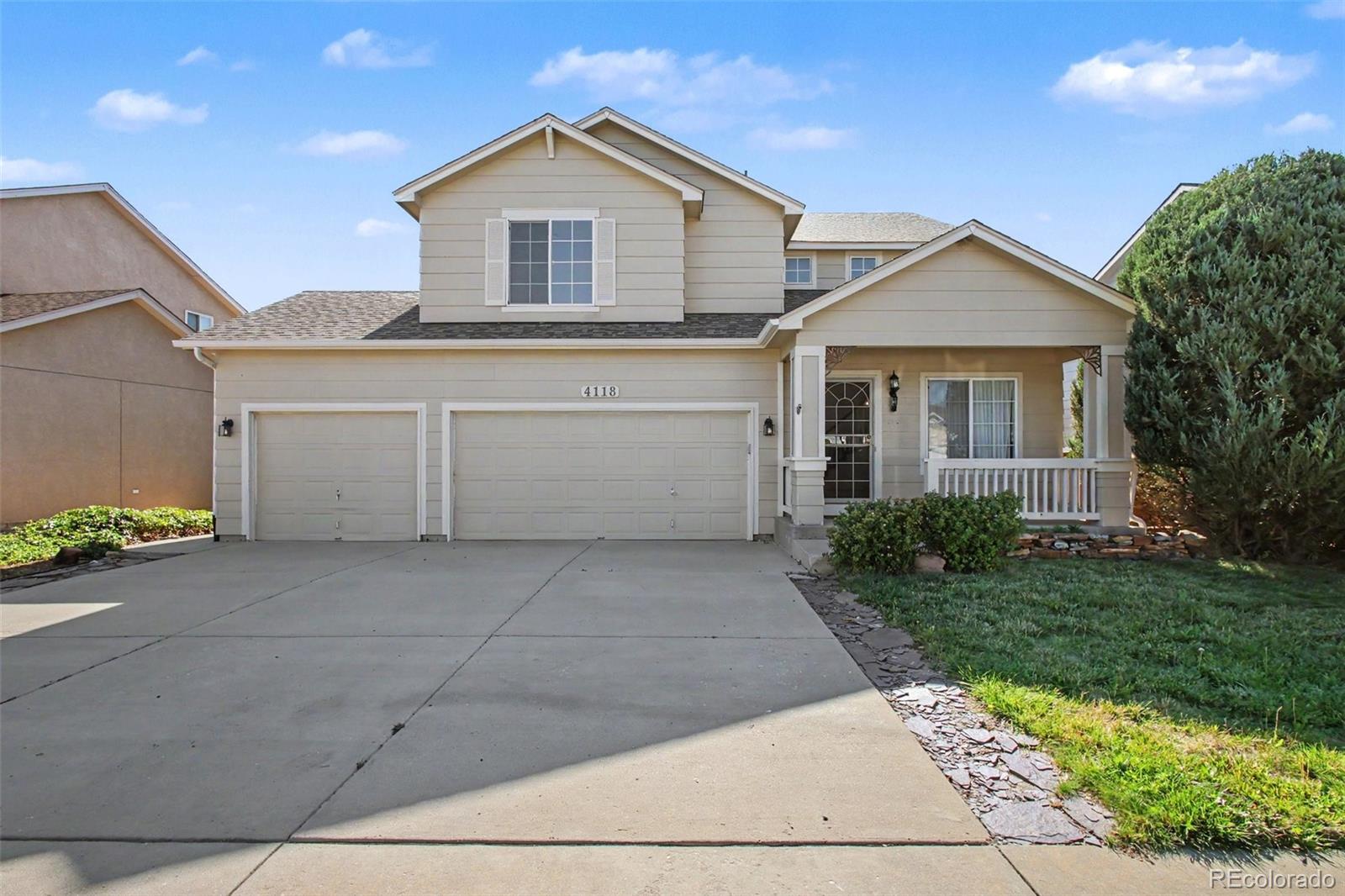 MLS Image #29 for 4118  round hill drive,colorado springs, Colorado