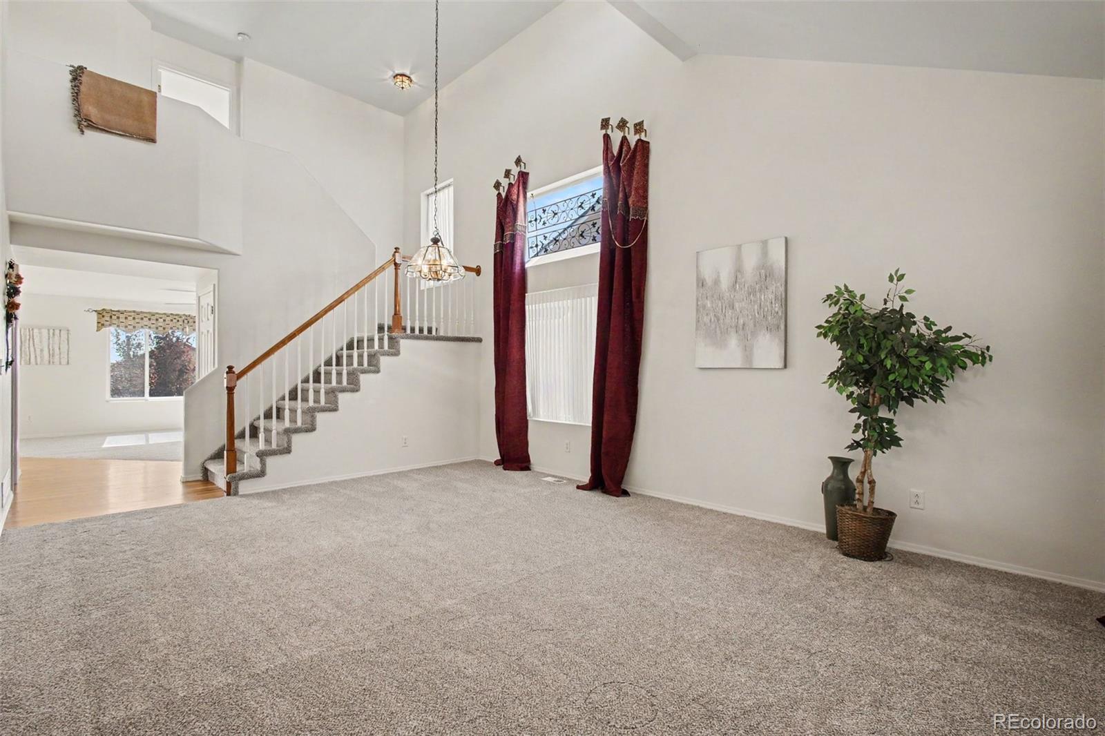 MLS Image #3 for 4118  round hill drive,colorado springs, Colorado