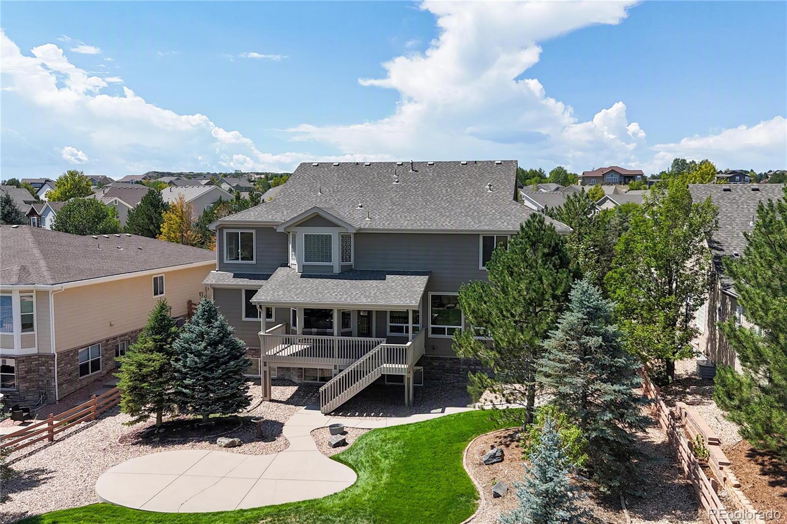 MLS Image #2 for 4918  sedona circle,parker, Colorado