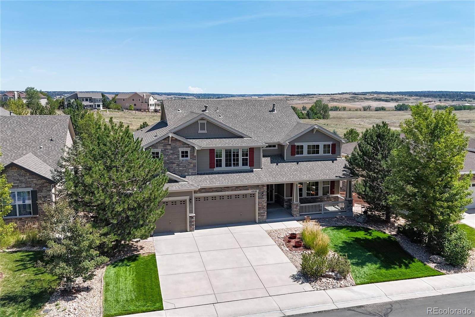 MLS Image #40 for 4918  sedona circle,parker, Colorado