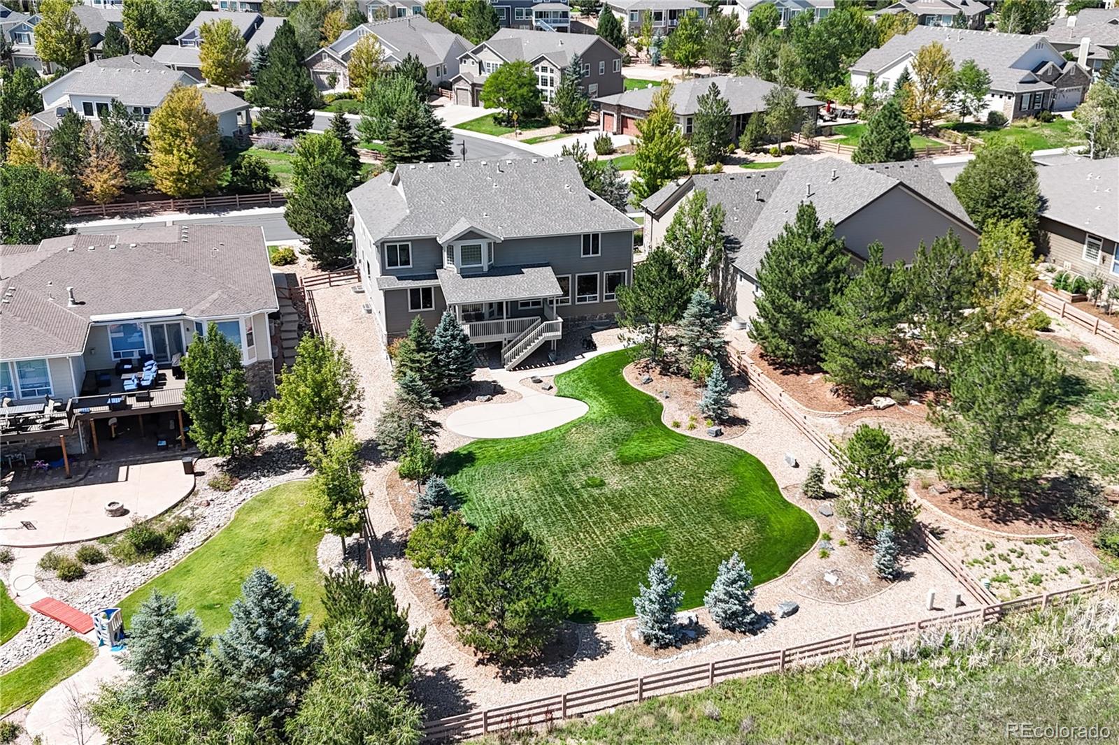 MLS Image #42 for 4918  sedona circle,parker, Colorado